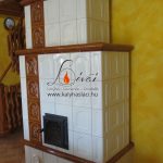 Havasigyopár cserépkályha - kalyhaslaci.hu